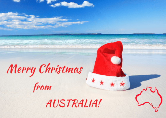 Merry christmas outlet australia